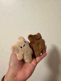 Image 6 of Tiny Fat Bears (each sold separately)