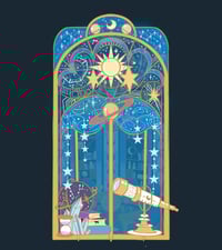 Image 1 of Window Astronomy LE60