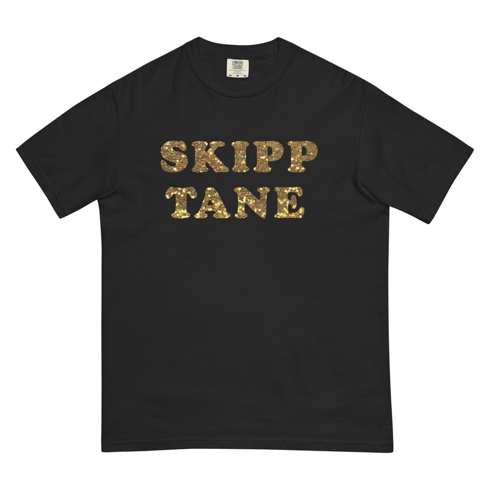 SKIPPTANE 'GLITTER' T