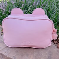 Image 3 of Pink Frog Ita Bag!