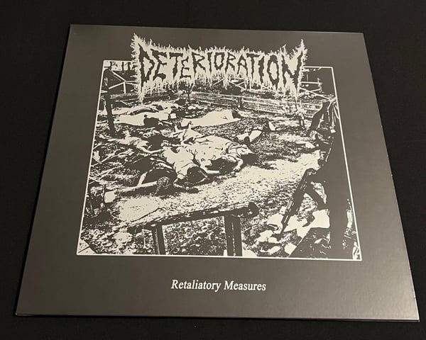 Image of Deterioration- Realiatory Measures