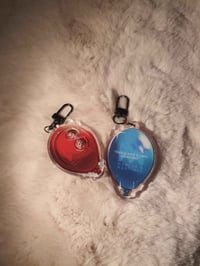 Image 2 of Miserabel shaker keychain (LIMITED EDITION)