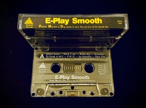 Image of E-Play Smooth “Pimpin’ Mackin’ & Drug Dealin’ As Seen Through The Eyes Of Da Smooth One”
