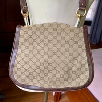Image 2 of Gucci GG Logo Shoulder Purse
