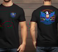 Shackle Monkey Rigging Memorial Day shirt