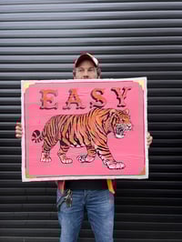 Image 2 of Easy Tiger #1