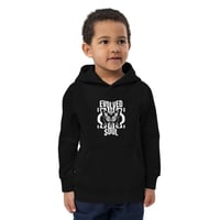 Image 3 of Kids EVOLVED SOUL eco hoodie