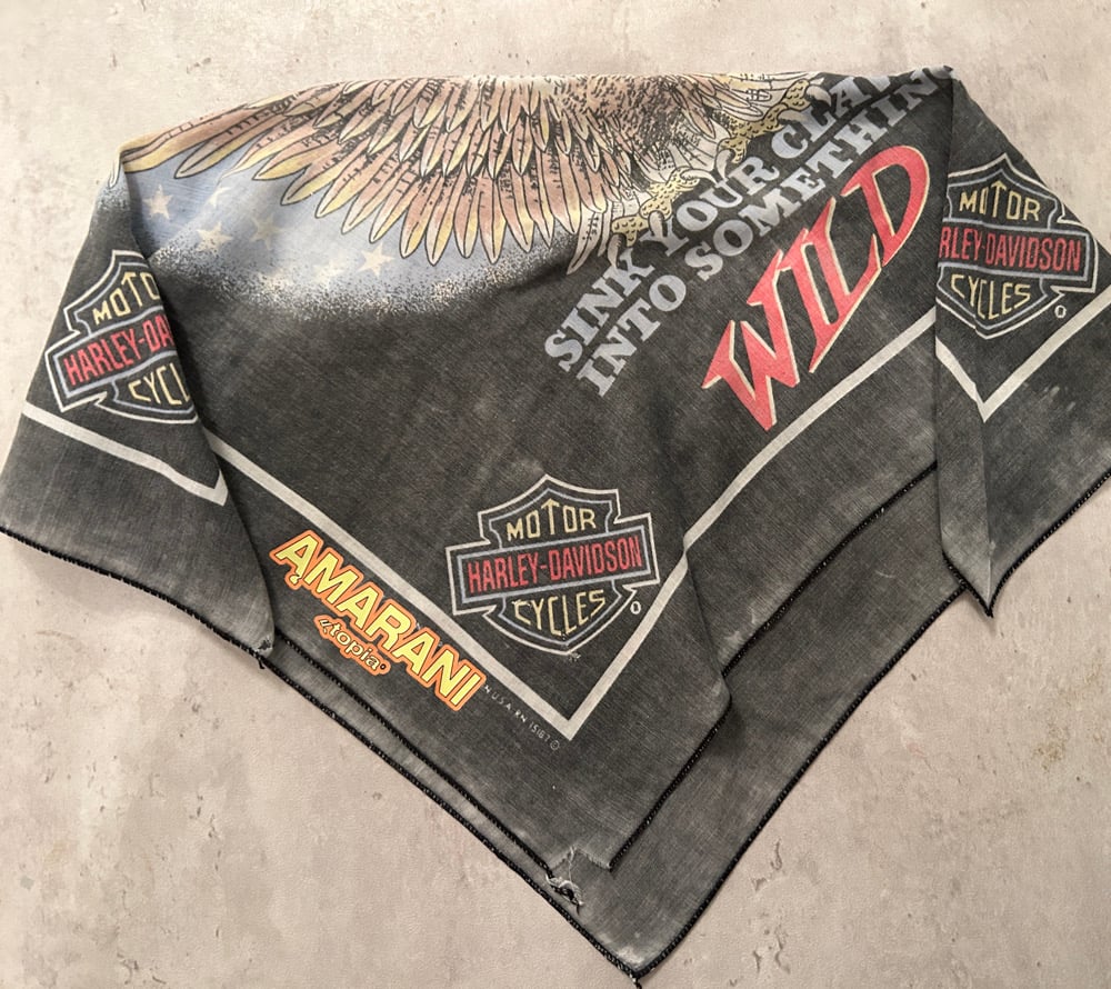 Original Fade Grunge Harley - Next Day Shipping 