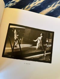 Image 11 of Sarah Moon Catalogue 1989.