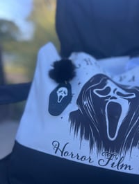 Image 9 of Scream Ghostface Horror Club Canvas Bag and Tumbler set