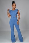 Butterfly Bell Jumpsuit