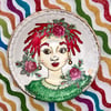 Winifred - Decorative Plate