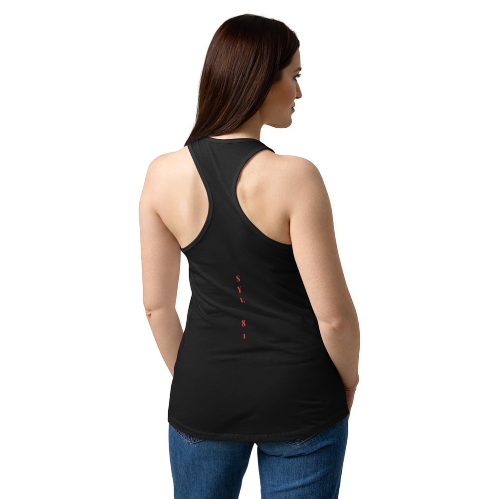 SYL 81 Carolina Girl Racerback 