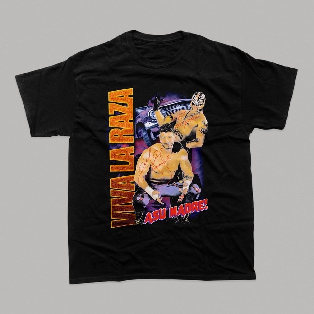 Image of Viva La Raza Tee