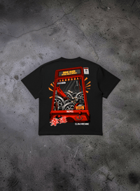 Claw Machine Tee