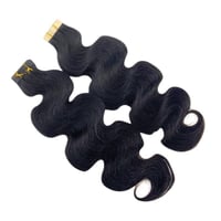 Body Wave Tape-In Extensions 