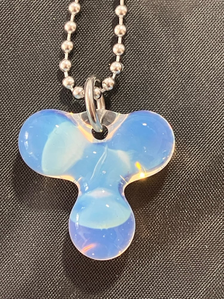 Image of opaline trefoil