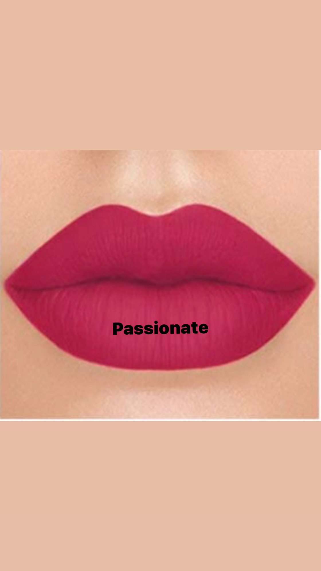 Image of Matte Lip Gloss-2