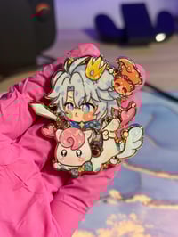 Image 4 of Little Ica & Phainon Chibi