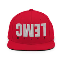 Image 12 of IYKYK Snapback Hat