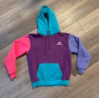 Image of Small/Medium Hoodie w GD Bolt 