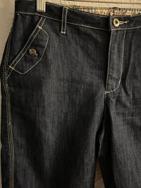Image 5 of New Sz 10 Riders Denim shorts #1096*14