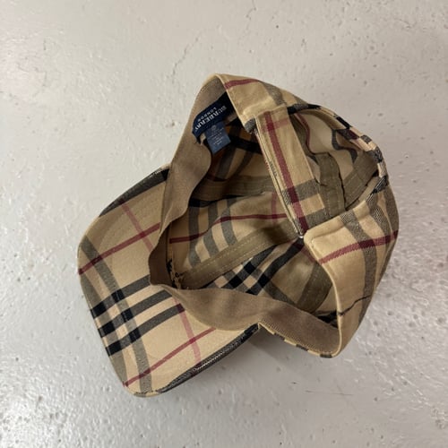 Image of 2000s Burberry Cap