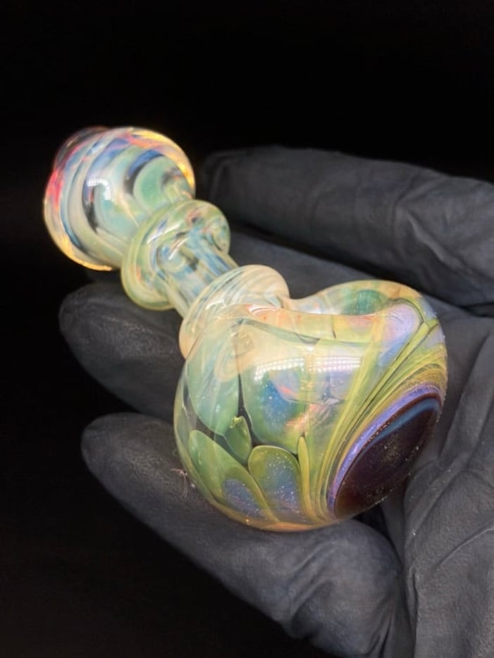 Small Fume Sparkle Image 5