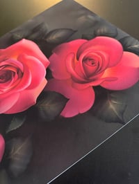 Image 5 of Moody Rose Garden on Hahnemuhle Photo Cotton Rag 308gsm - A3