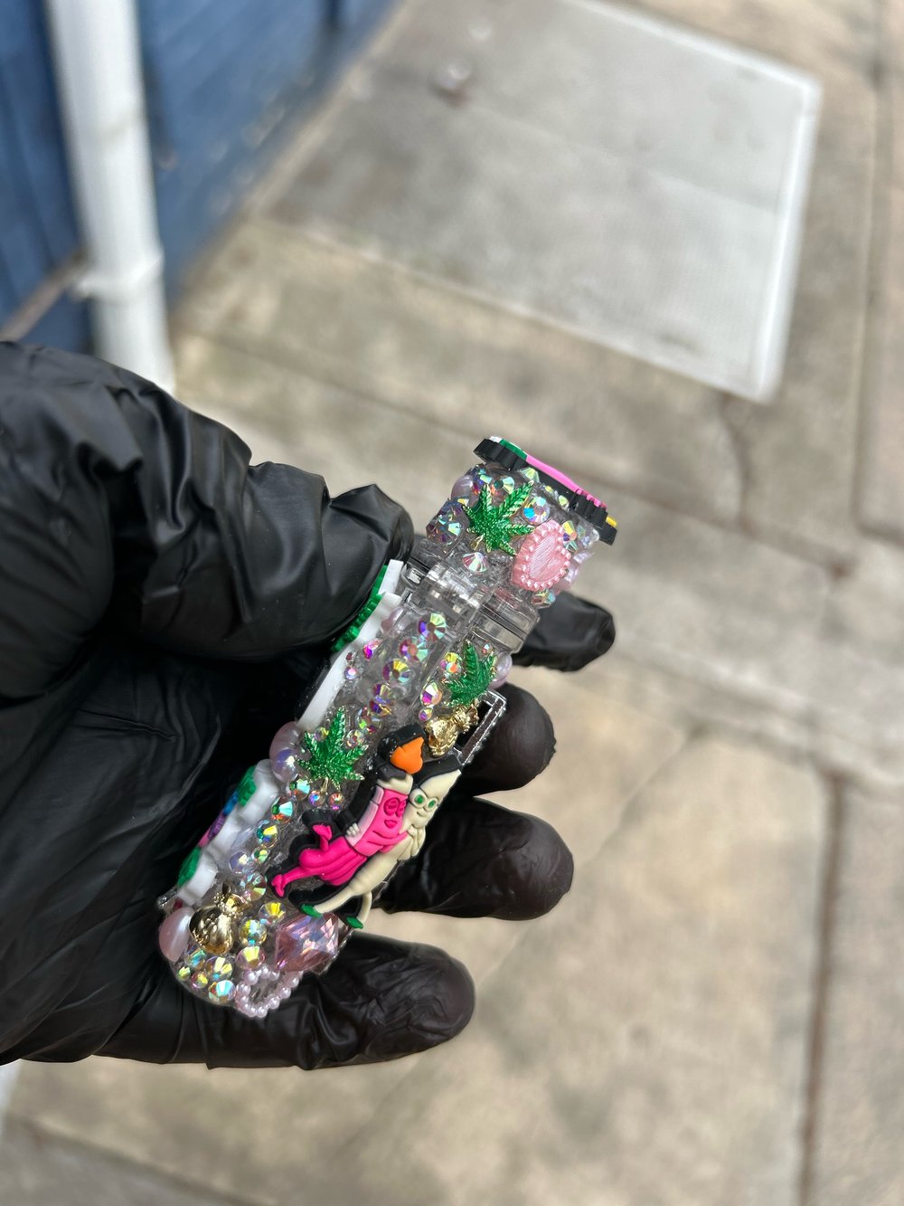 Customized Lighter Case 