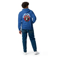 Image 3 of HONORED. Royal Zip-Up