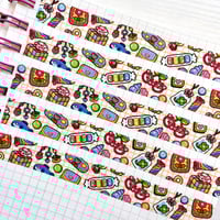 Image 2 of Washi Tape - Trinkets and knick knacks | LIMITED EDITION copy
