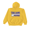  #250 St Joachim Volleyball Fall 2024 2 - Gold Hoodie