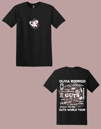 Olivia Rodrigo Shirt