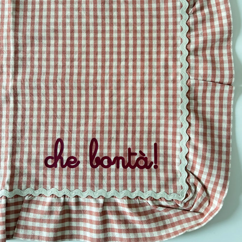 Image of TOVAGLIETTA ROUCHES PERSONALIZZABILE