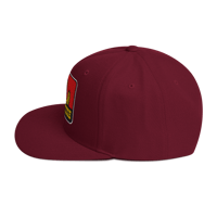 Image 16 of Tucson Tough Snapback Hat