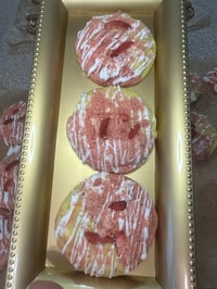 Image 3 of Strawberry Lemonade Crunch Cookies 