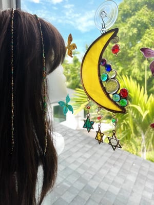 Image of Custom Hippie Hair Beads