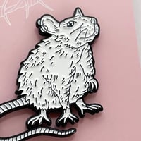 Image 4 of BRK HOUSE x HOBOCAT enamel pins 