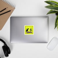 Image 2 of Hypnotix Samurai Bubble-free stickers