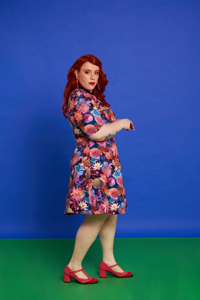 Image of Vestido Luciérnaga