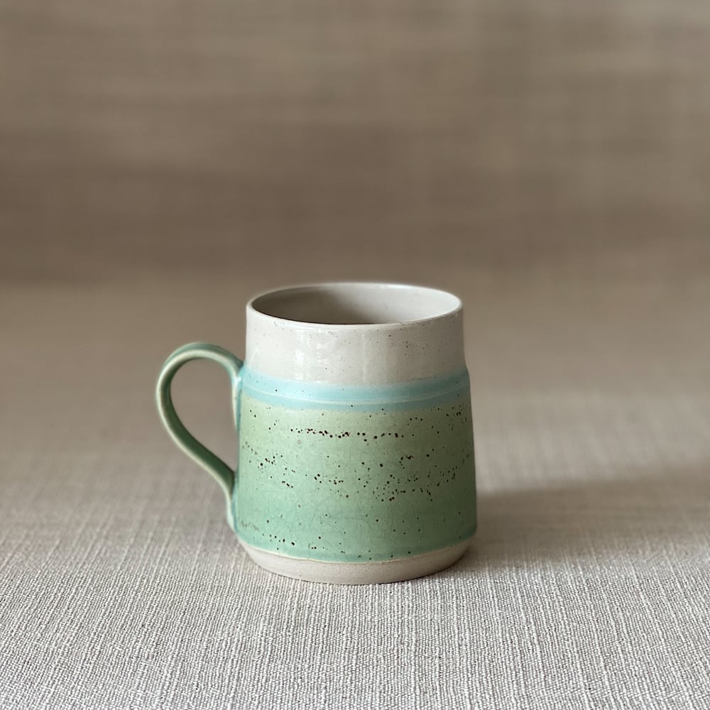 Image of NATURE PYRAMID MUG