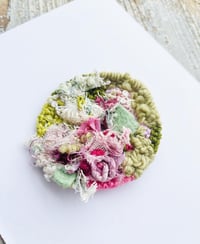 Image 1 of ONLINE 14th June 9am Circle of Stitch Workshop