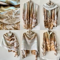 Image 1 of “Breath of Heaven”-   100% Linen Mantle