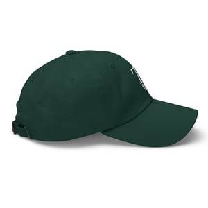 Image of implemonti OG Logo Collectible Dad Hat (Emerald)