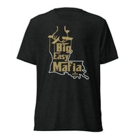 Image 1 of Big Easy Mafia Louisiana Godfather Short sleeve t-shirt