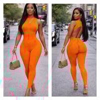 Image 1 of Mesh body suit 