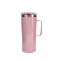 Image 1 of 20oz Stainless Steel Handle