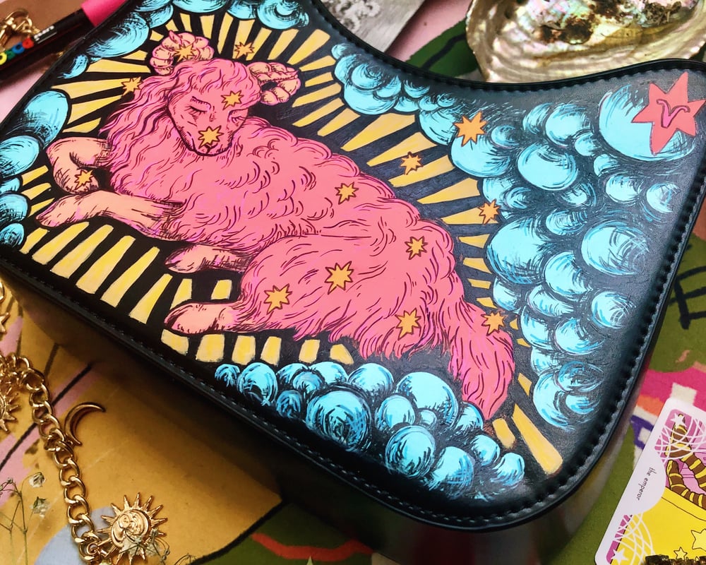 Image of The Aries Purse