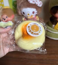 Image 2 of Bagel Squishy 